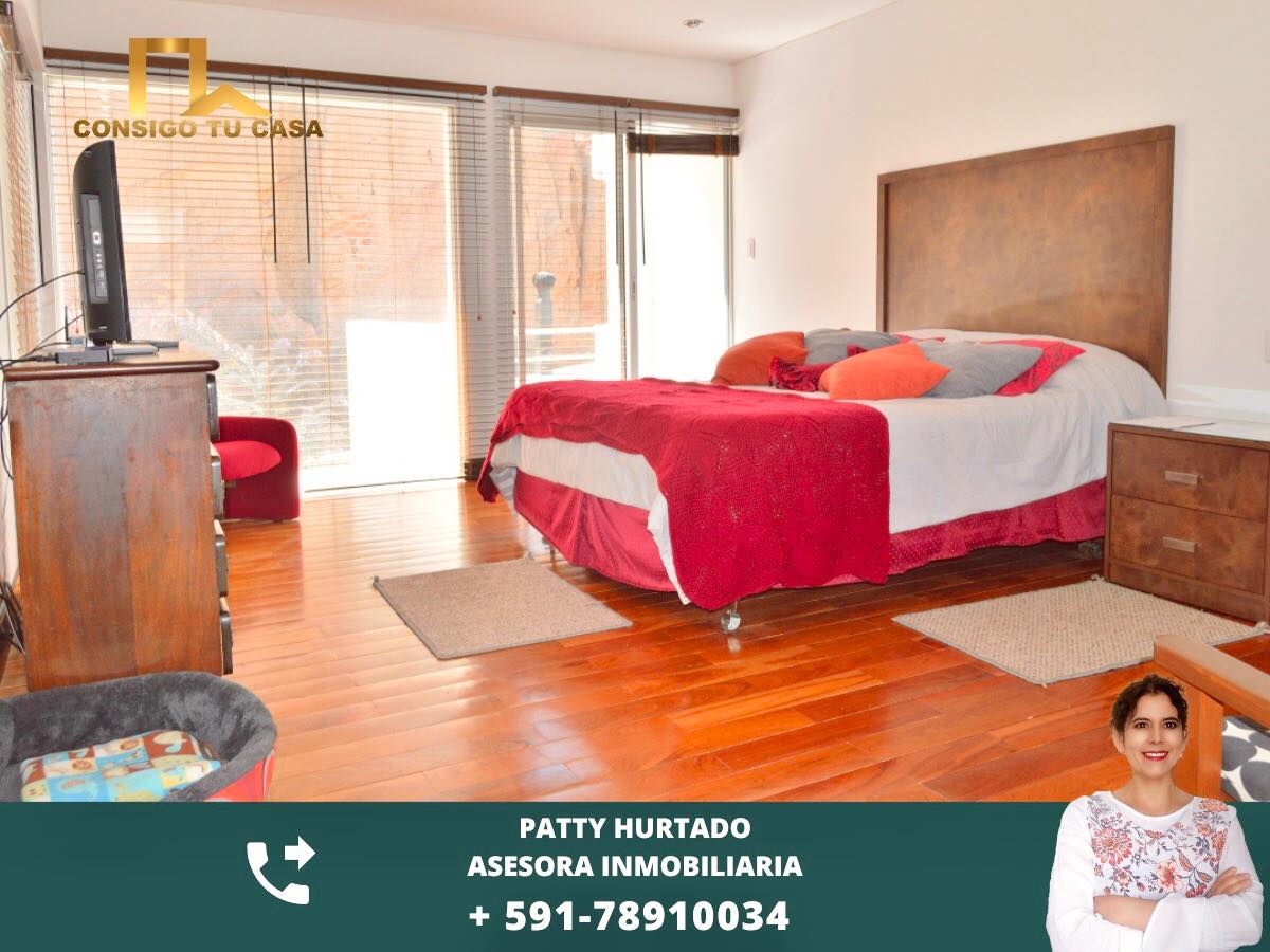 Casa en VentaCASA EN VENTA, ARANJUEZ, URBANIZACIÓN SEQUOIA  4 dormitorios 6 baños 4 parqueos Foto 13