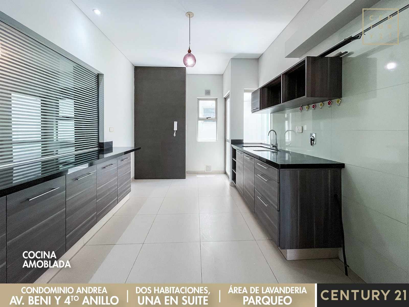 Departamento en AlquilerAV. BENI 4TO ANILLO, EDIFICIO ANDREA  Foto 15