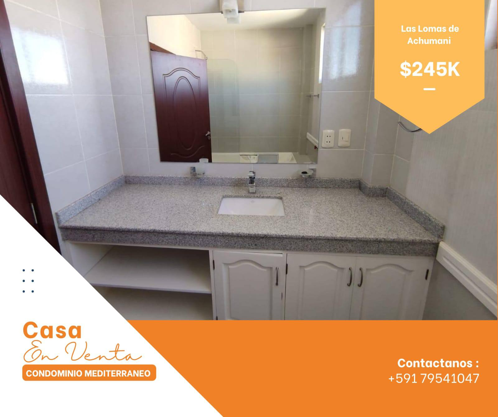 Casa en Achumani en La Paz 4 dormitorios 4 baños 2 parqueos Foto 14