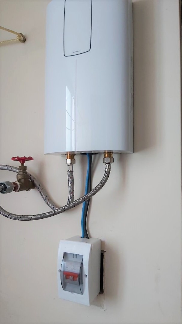 Departamento en San Jorge en La Paz 2 dormitorios 1 baños  Foto 19