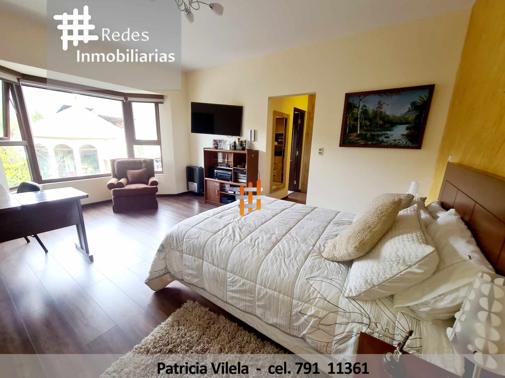 Casa en VentaEN VENTA HERMOSA RECIDENCIA DE LUJO UMAMANTA  5 dormitorios 9 baños 4 parqueos Foto 27