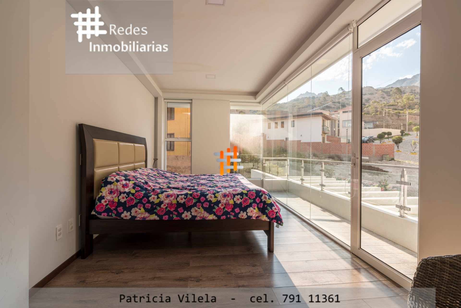 Casa en Aranjuez en La Paz 4 dormitorios 5 baños 3 parqueos Foto 11