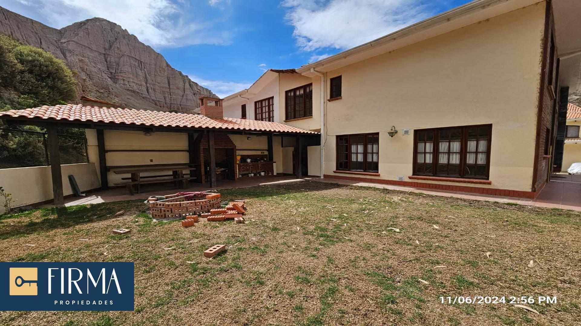 Casa en Aranjuez en La Paz 3 dormitorios 4 baños 3 parqueos Foto 10