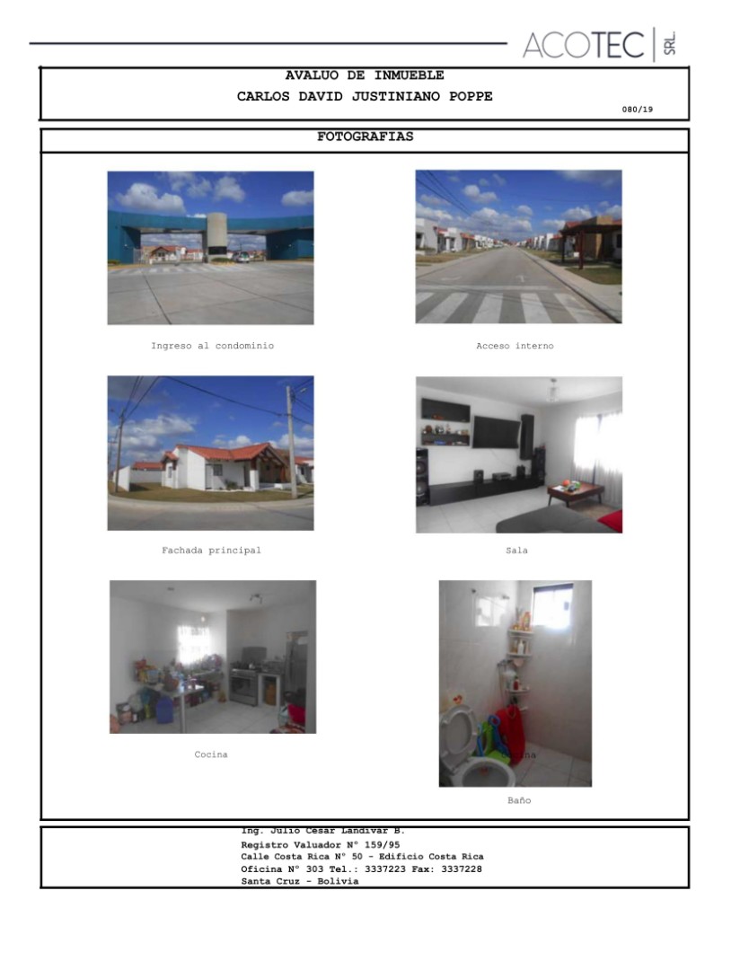 En Venta a $us 135,000 Foto 2