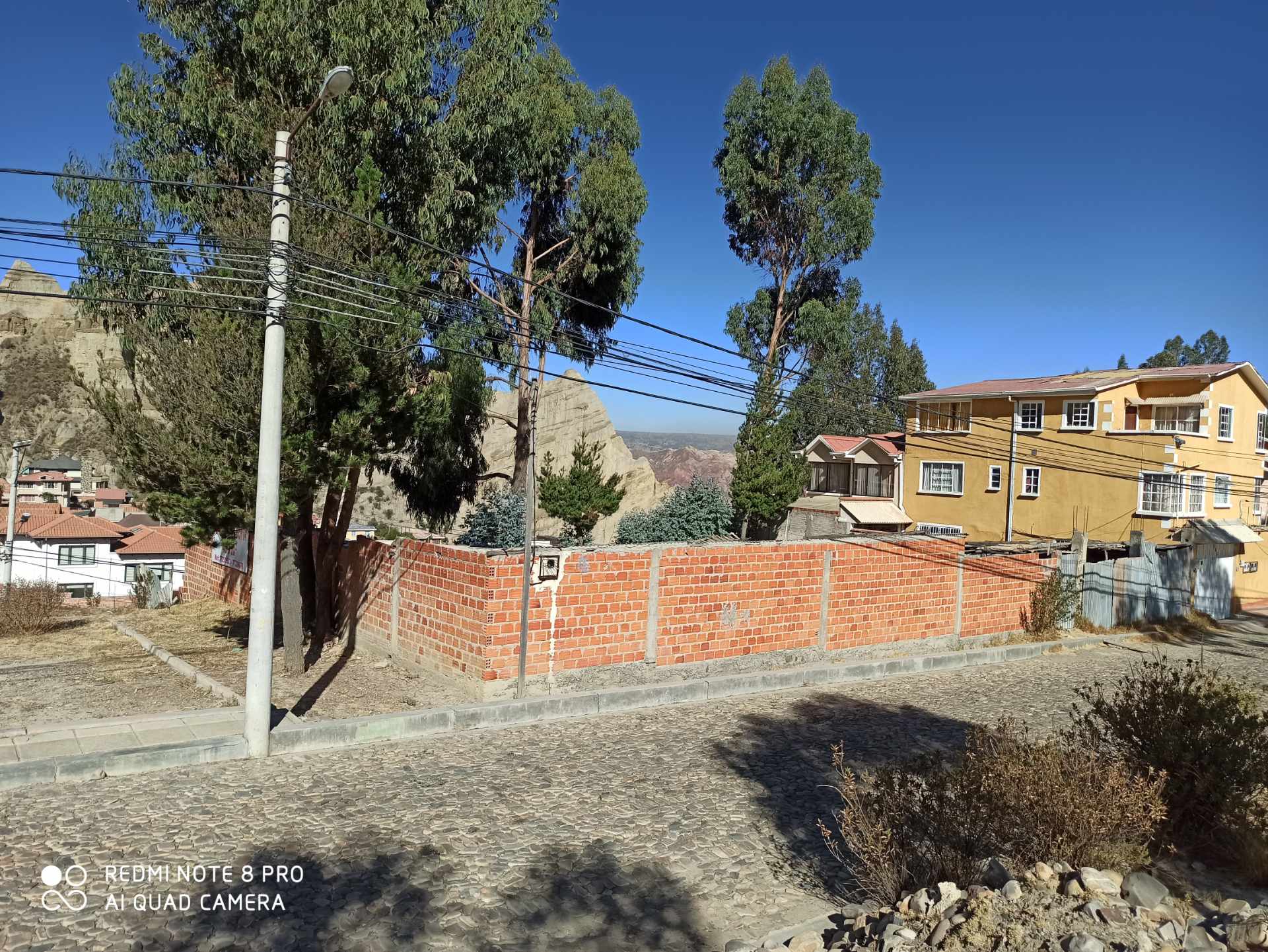 Terreno en Achumani en La Paz    Foto 4