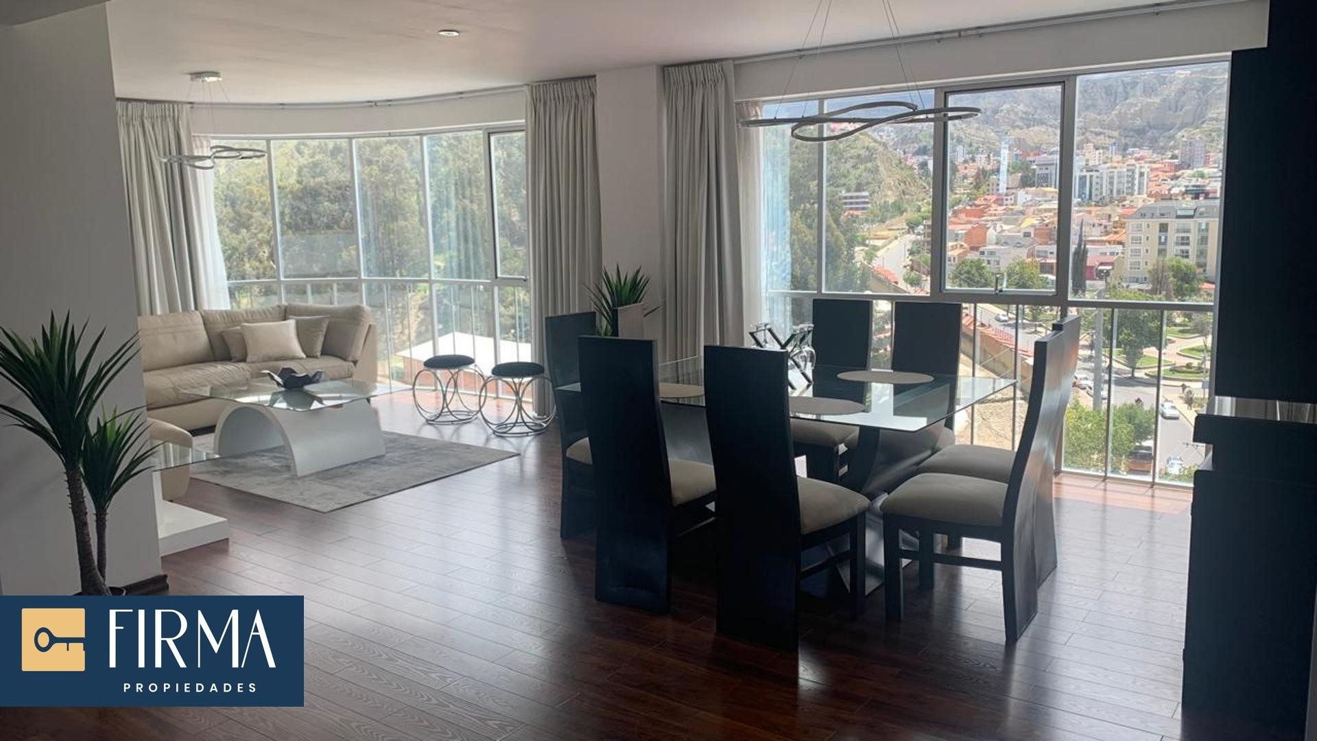 Departamento en AlquilerDEPARTAMENTO AMOBLADO Y EN ALQUILER, CALACOTO Foto 9