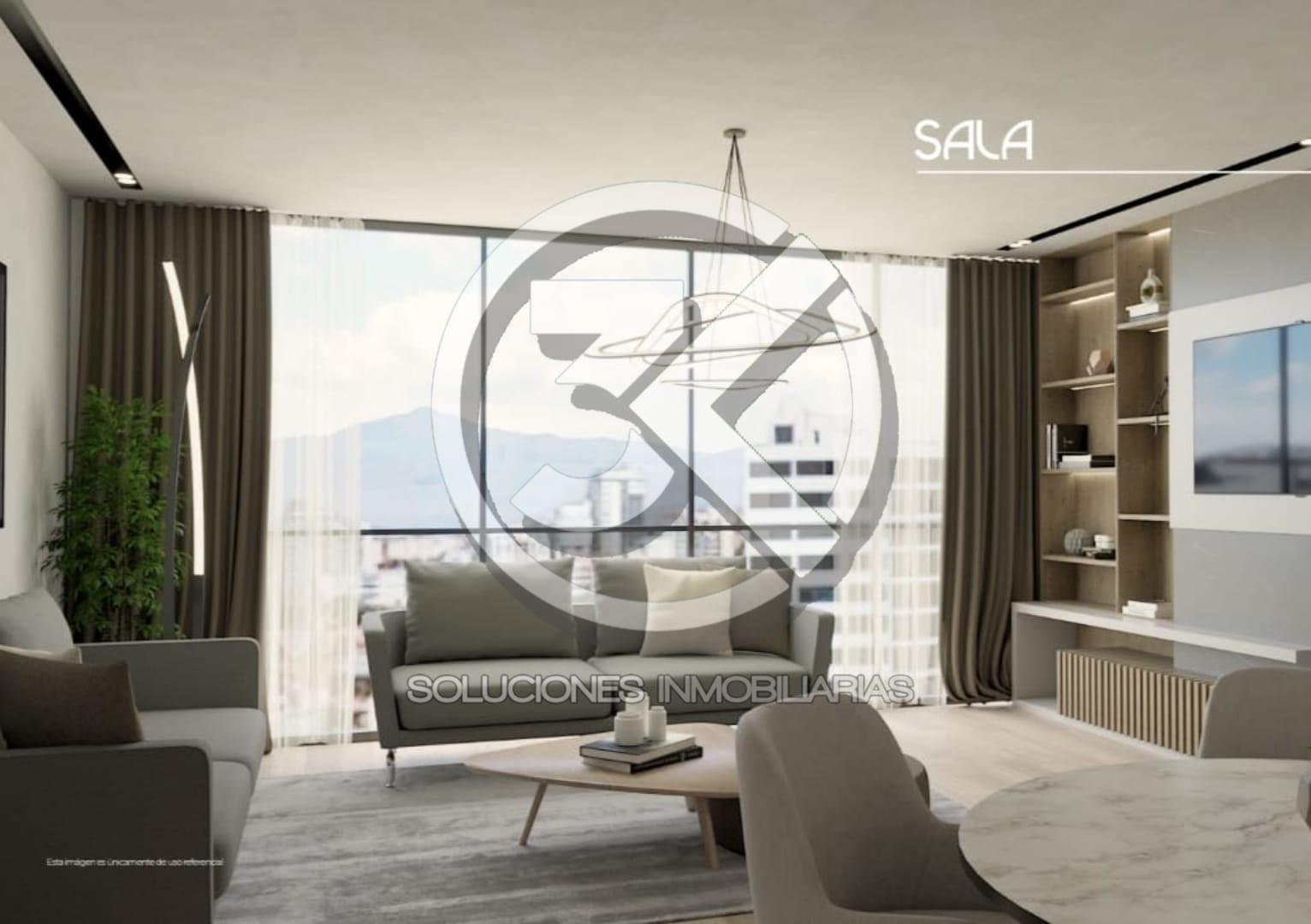 Departamento en VentaDEPARTAMENTOS EN PRE VENTA - ZONA SARCO - DESDE 29.816.- $US  Foto 4