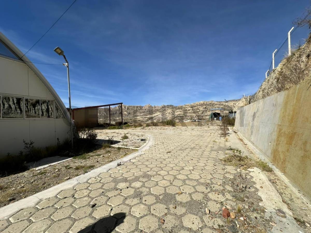 Galpón en AlquilerACHOCALLA Foto 15