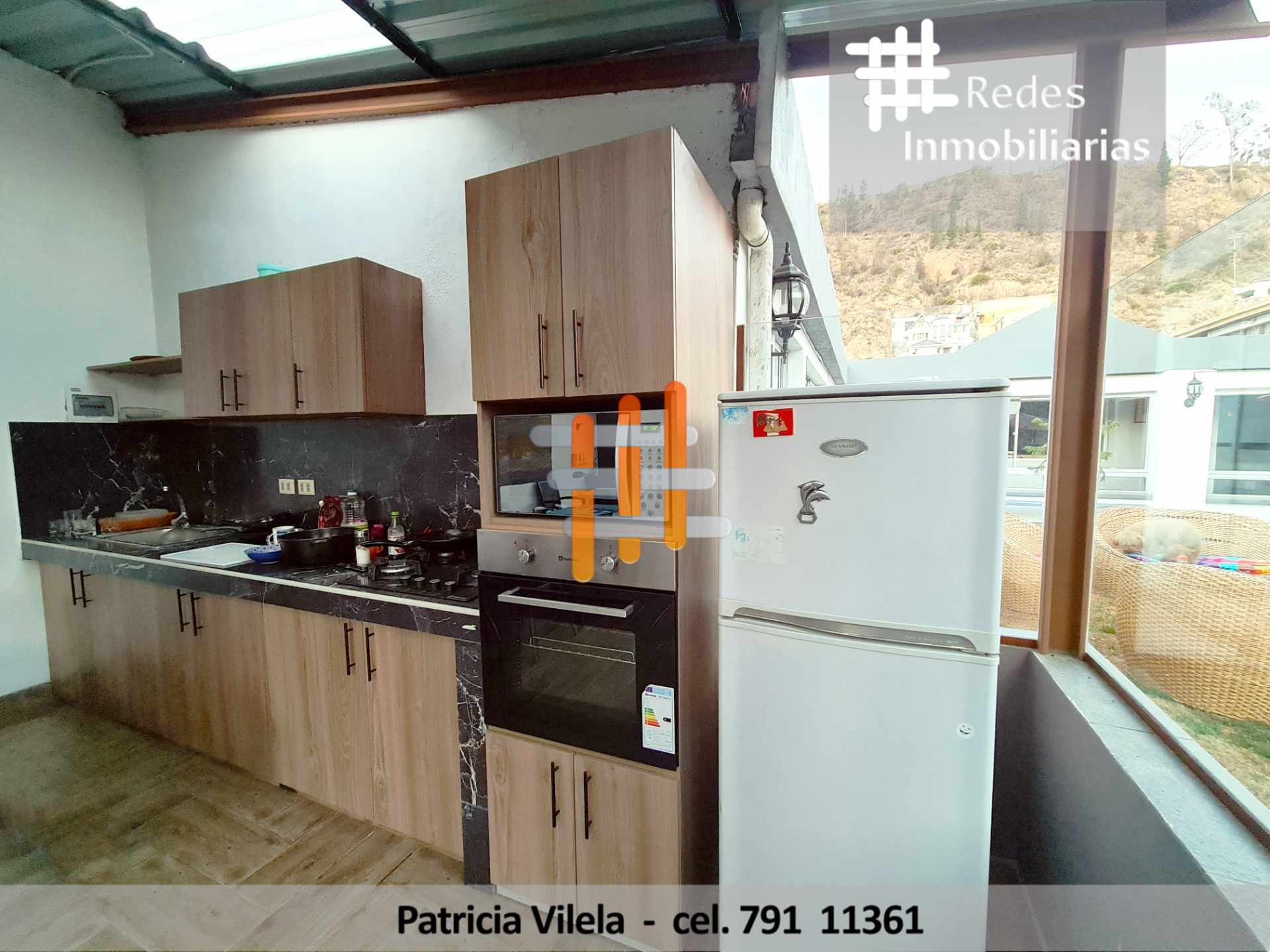 Terreno en Irpavi en La Paz    Foto 7