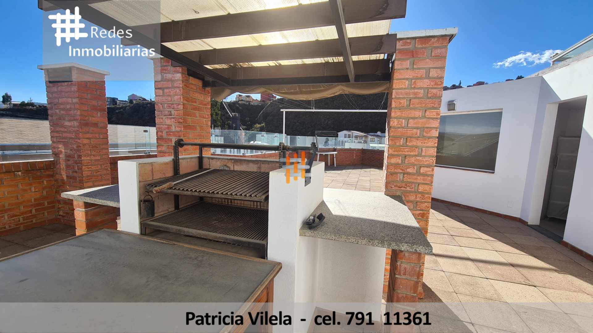 Departamento EN ALQUILER HERMOSO DEPARTAMENTO DÚPLEX CON TERRAZA EN ACHUMANI Foto 21