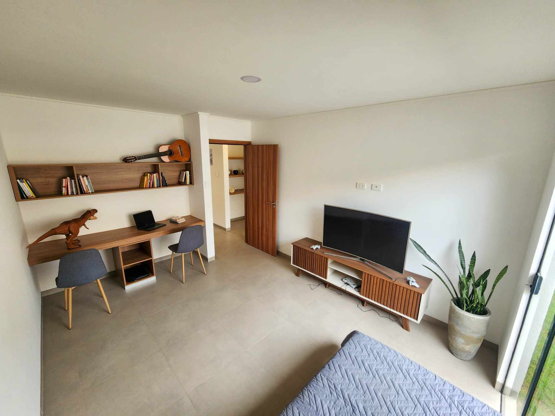 Casa en VentaKm. 9 doble via la Guardia Av. Gualberto Villarroe 3 dormitorios 3 baños 1 parqueos Foto 9