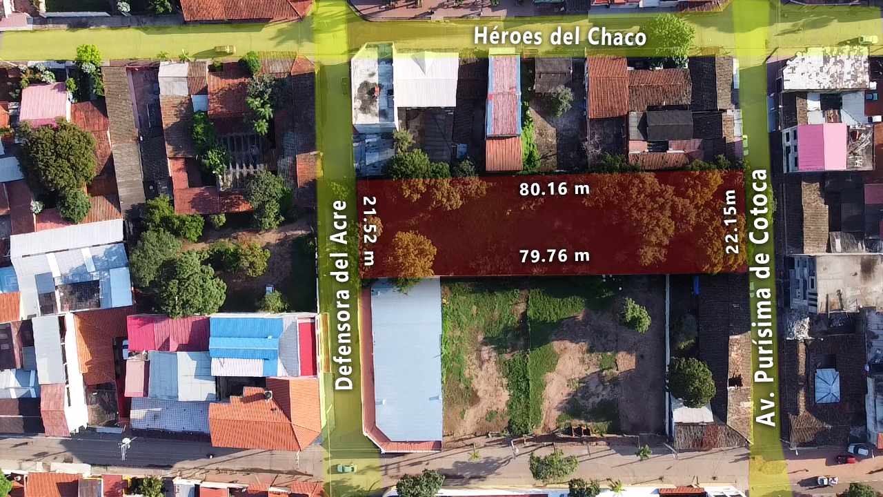 Terreno en Cotoca en Cotoca    Foto 3