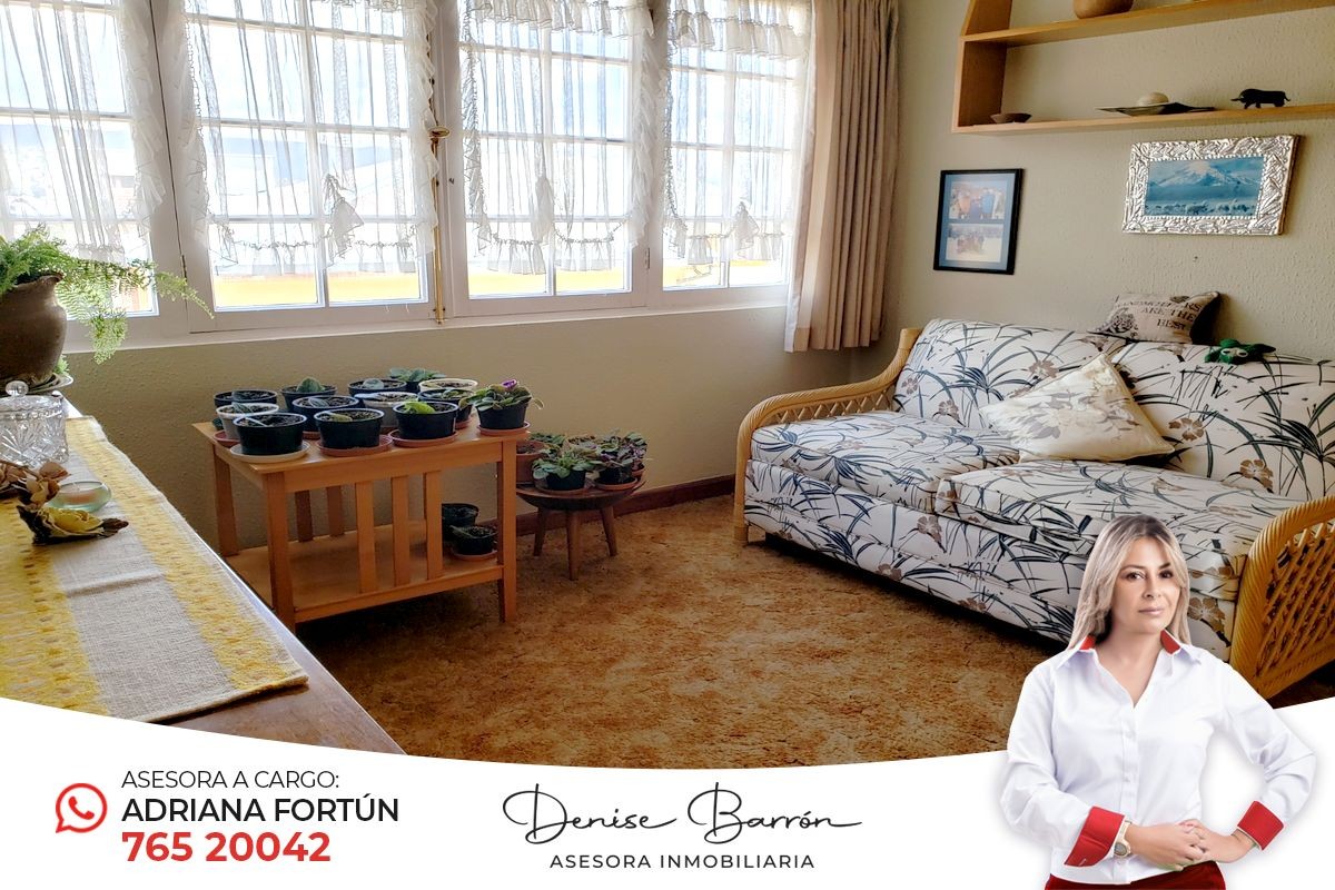 Casa en Sopocachi en La Paz 6 dormitorios 4 baños 7 parqueos Foto 3