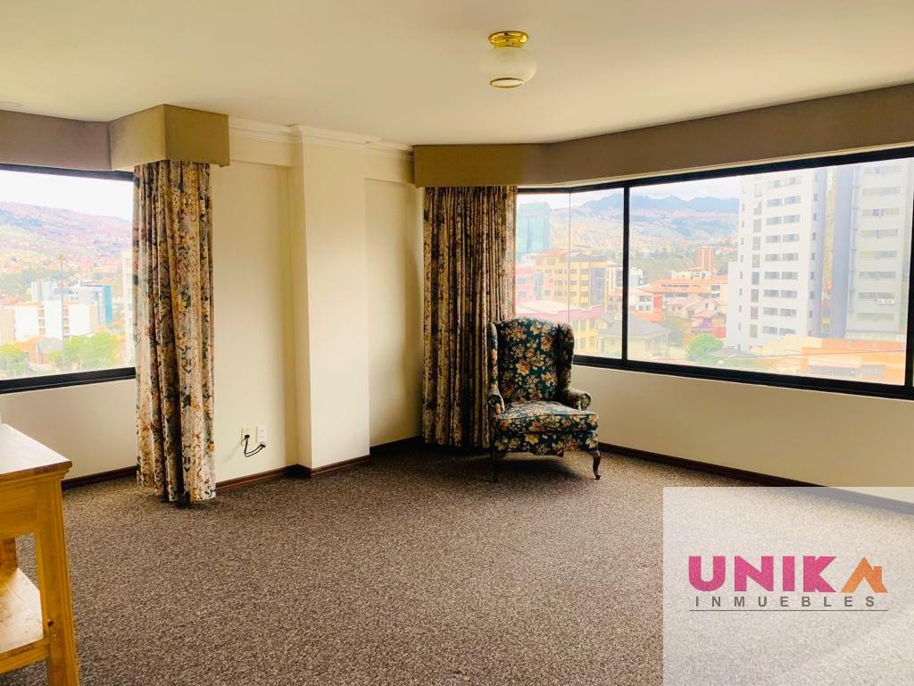 Departamento 🏢 Hermoso departamento en alquiler, Auquisamaña. Foto 4