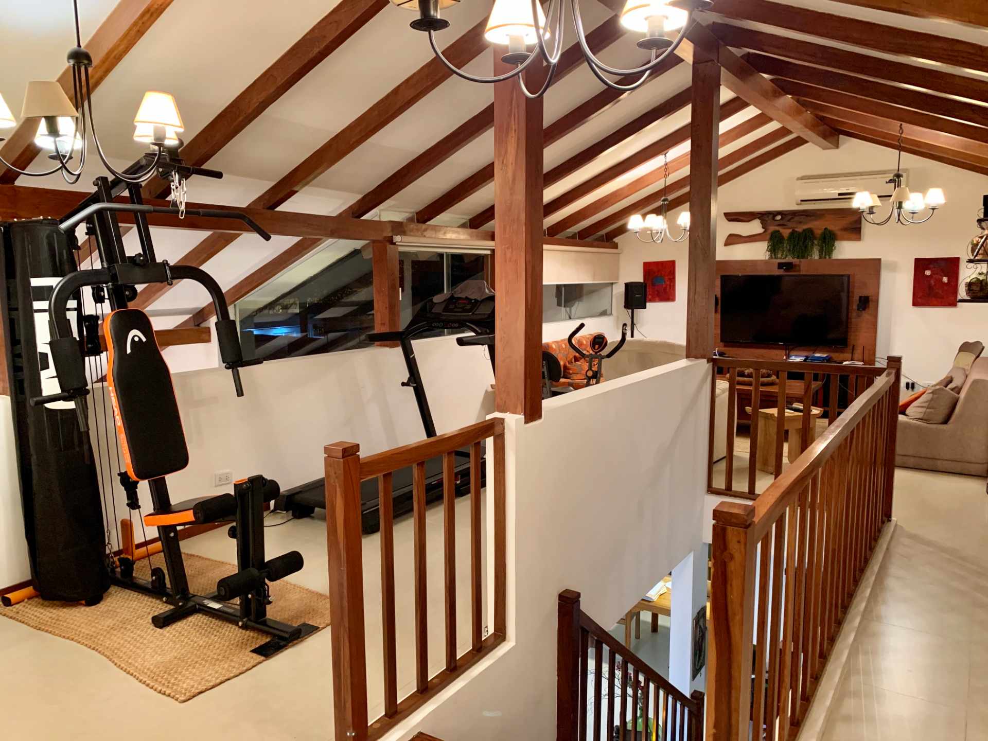 Casa en Las Palmas en Santa Cruz de la Sierra 3 dormitorios 4 baños 2 parqueos Foto 42