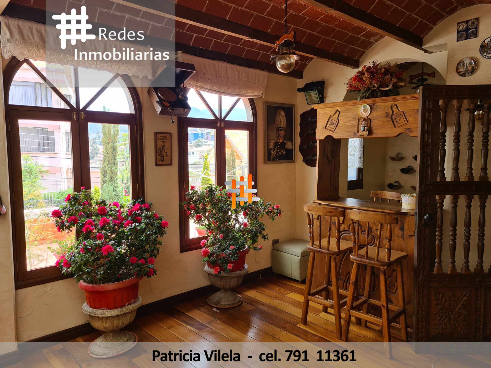 Casa en VentaPRECIOSA RECIDENCIA EN AUQUISAMAÑA 2 MINUTOS CALACOTO  Foto 15