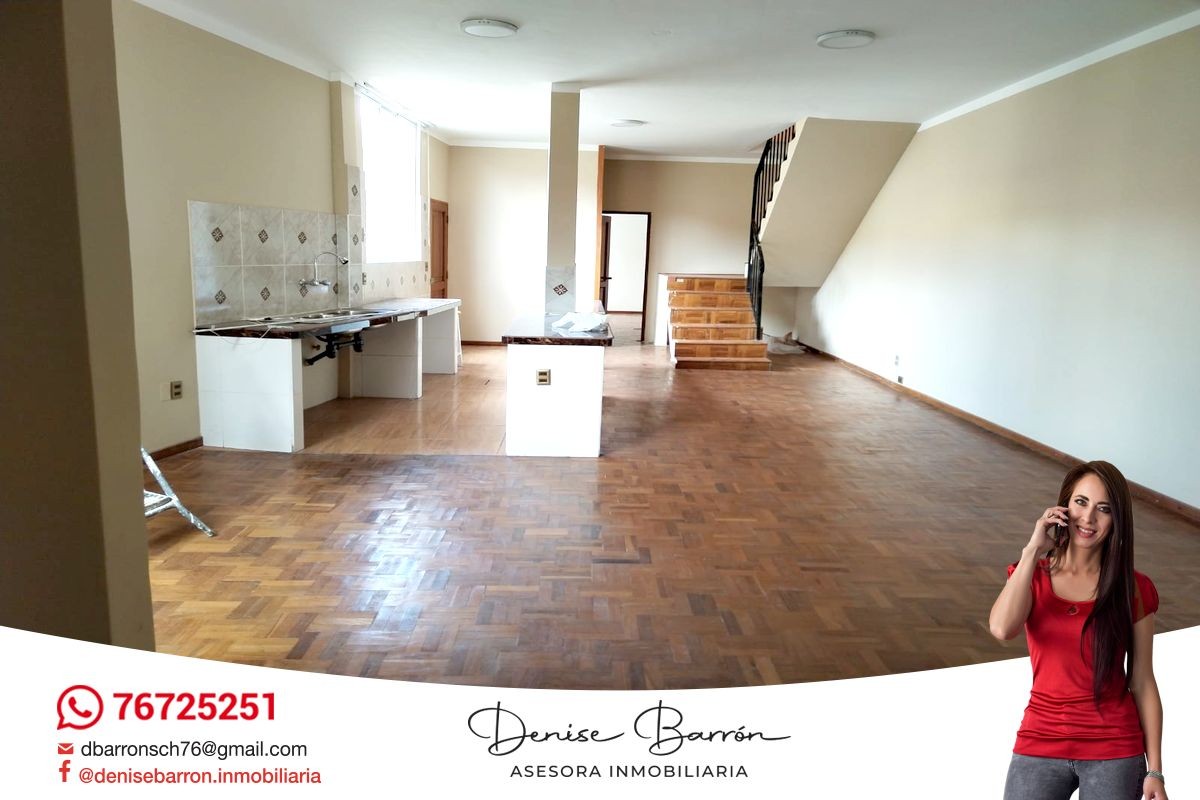 Casa en Los Pinos en La Paz 4 dormitorios 3 baños 1 parqueos Foto 23