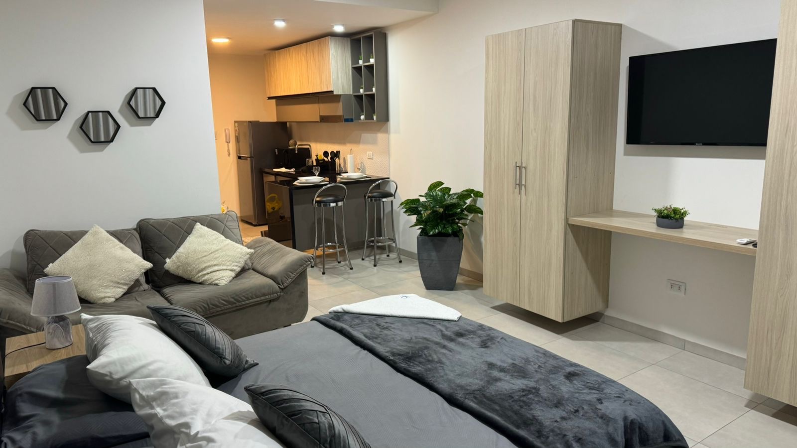 Departamento ZONA NORTE POR 3er ANILLO INTERNO  Foto 1