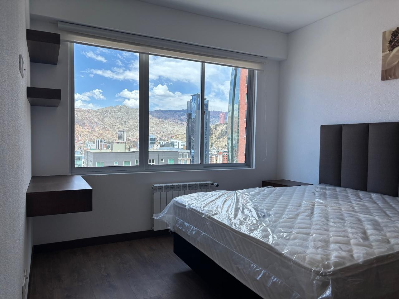 Departamento en AlquilerCALACOTO CALLE 20 1 dormitorios 1 baños 1 parqueos Foto 4