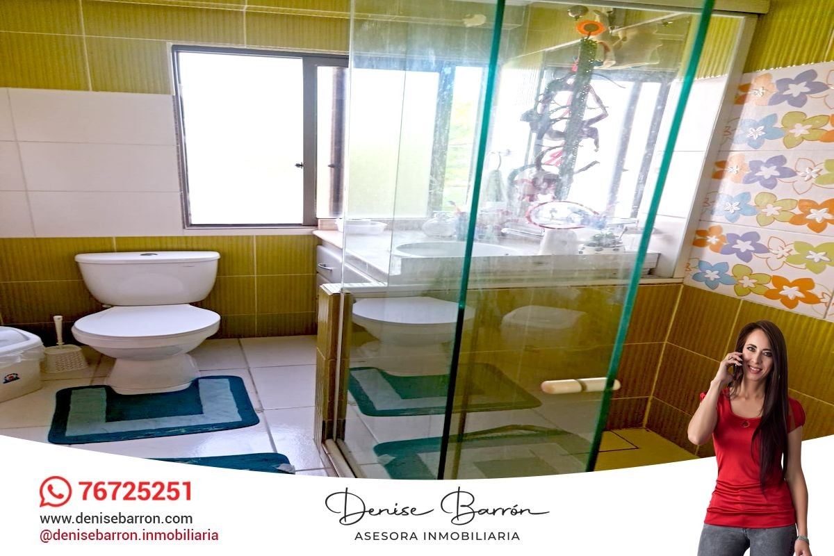 Casa en VentaIRPAVI, LINDA CASA 4D EN EXCELENTE UBICACIÓN EN VENTA 4 dormitorios 5 baños 3 parqueos Foto 3