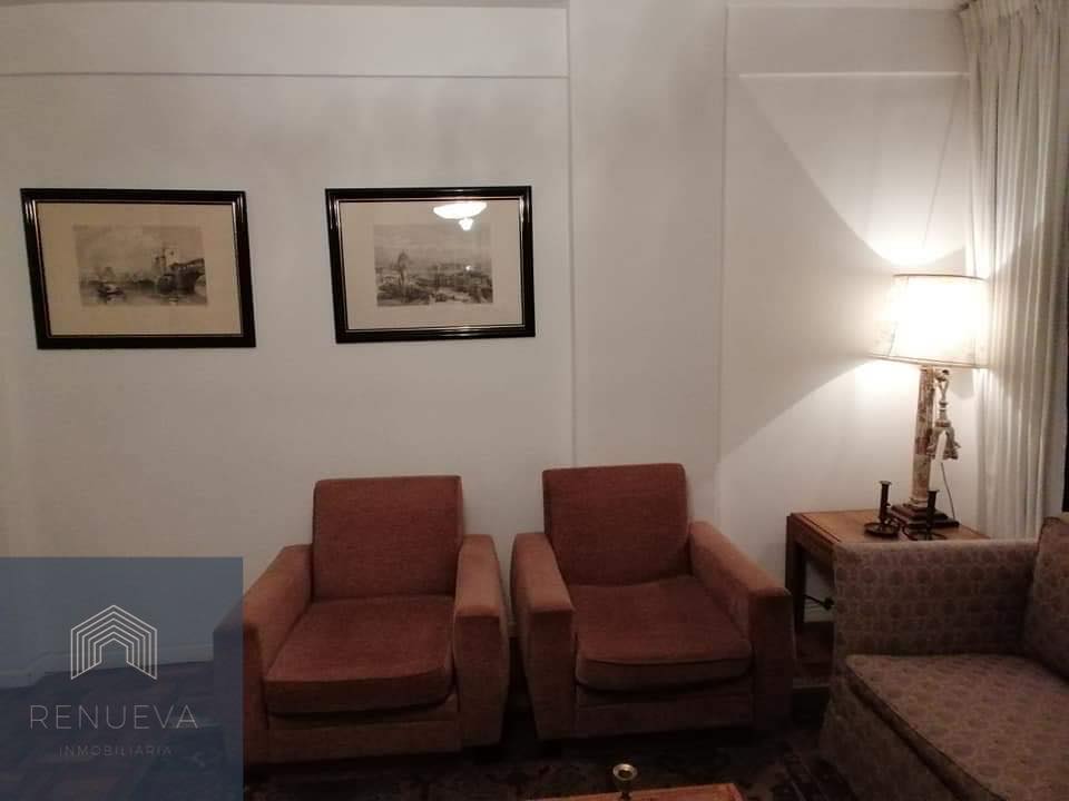 Departamento en Sopocachi en La Paz 1 dormitorios 1 baños  Foto 3