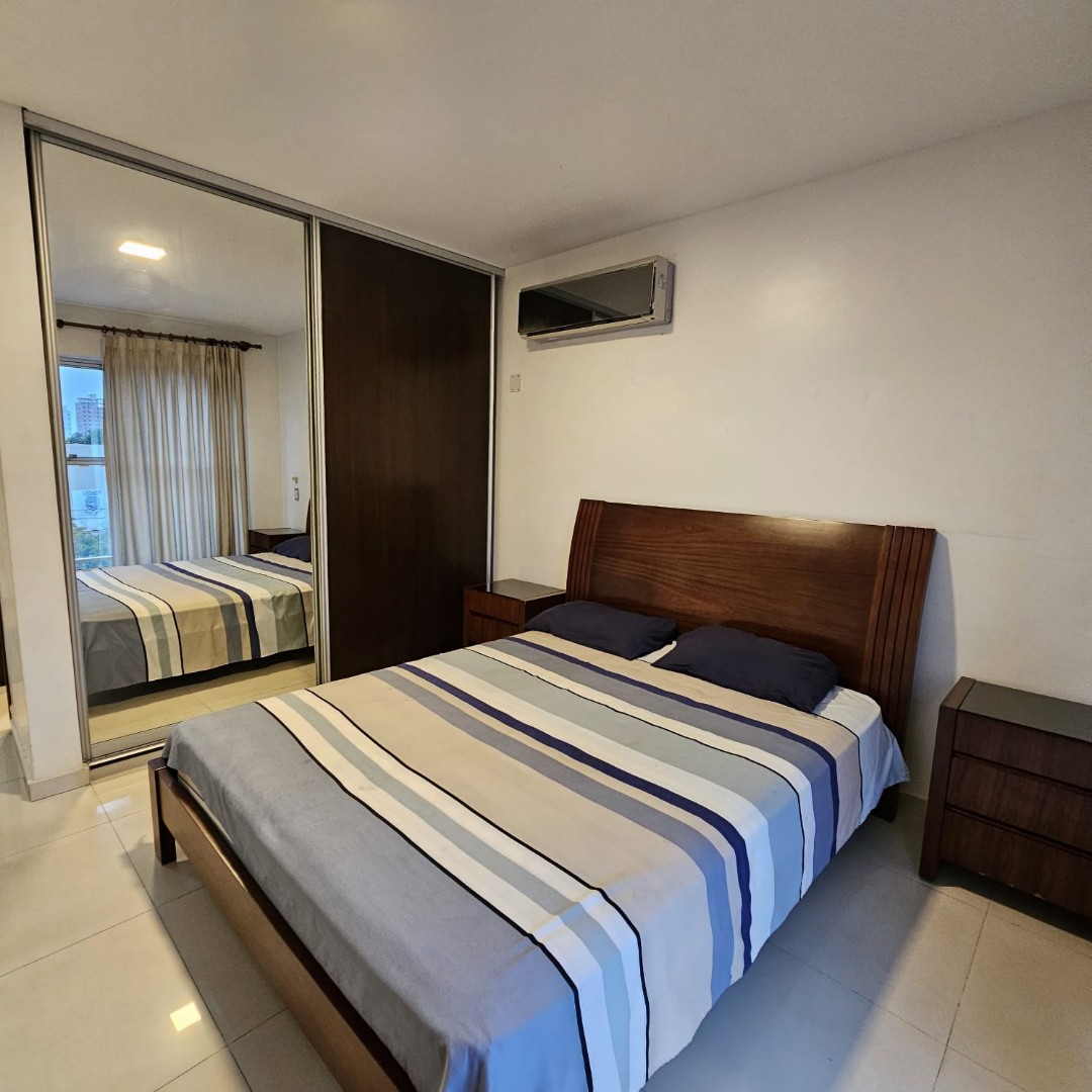 Departamento AV. EJERCITO NACIONAL - DPTO DE 4 DORMITORIOS -AMOBLADO Foto 12
