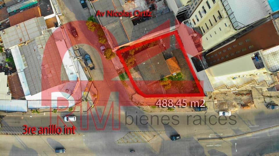 Terreno en VentaTerreno en venta diagonal a la Udabol Foto 3