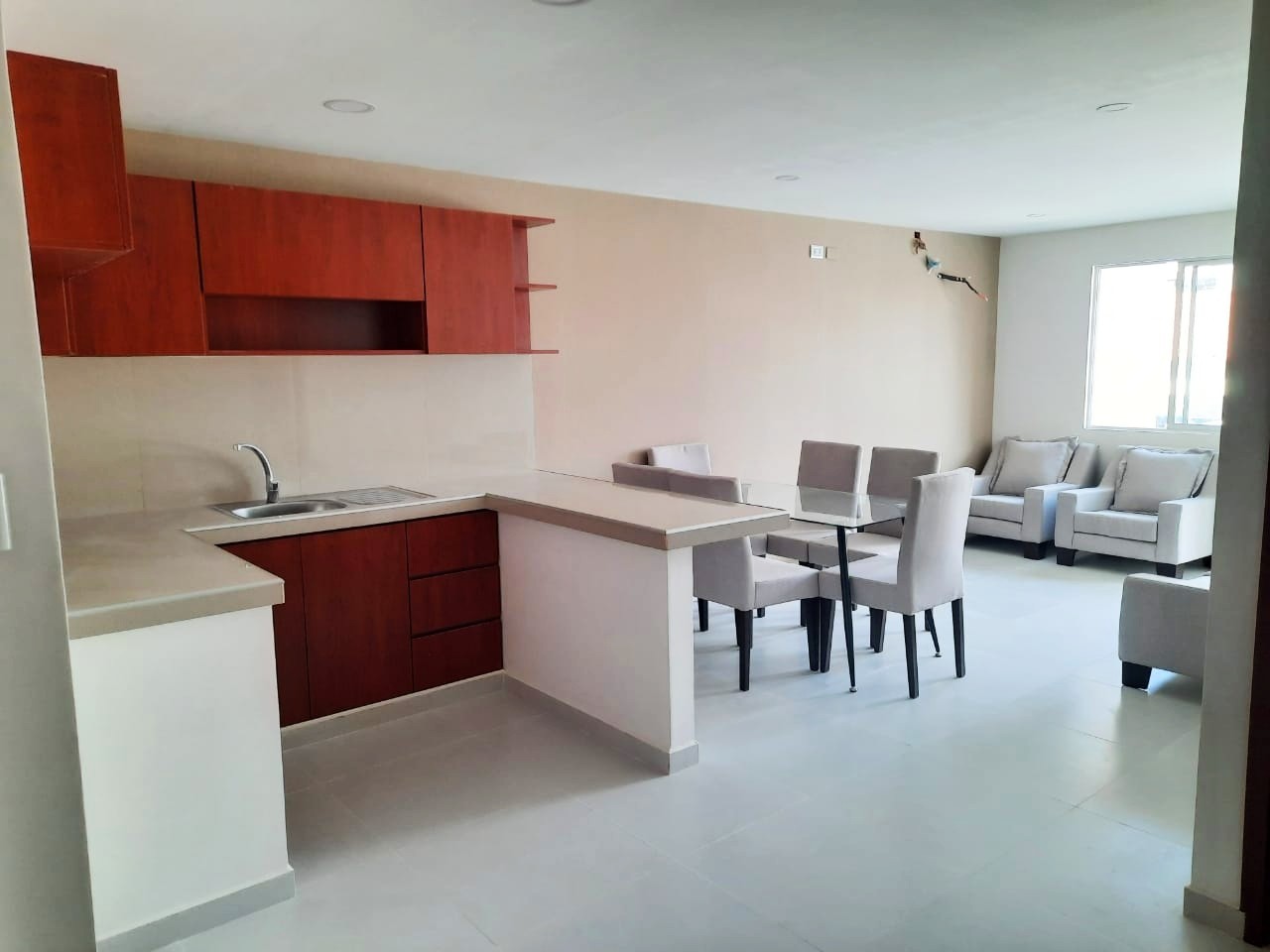 Departamento DEPARTAMENTOS EN VENTAS CONDOMINIO FLORIDA  Foto 4