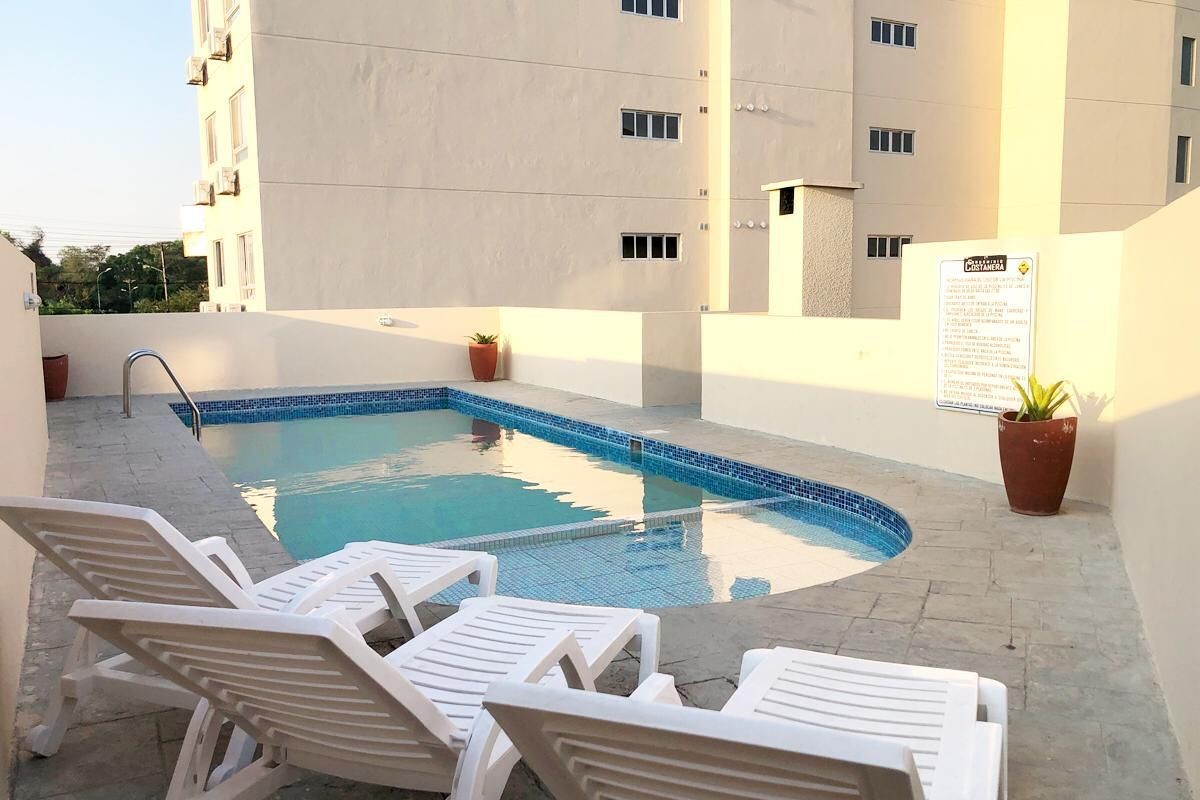 Departamento Condominio Costanera Foto 11