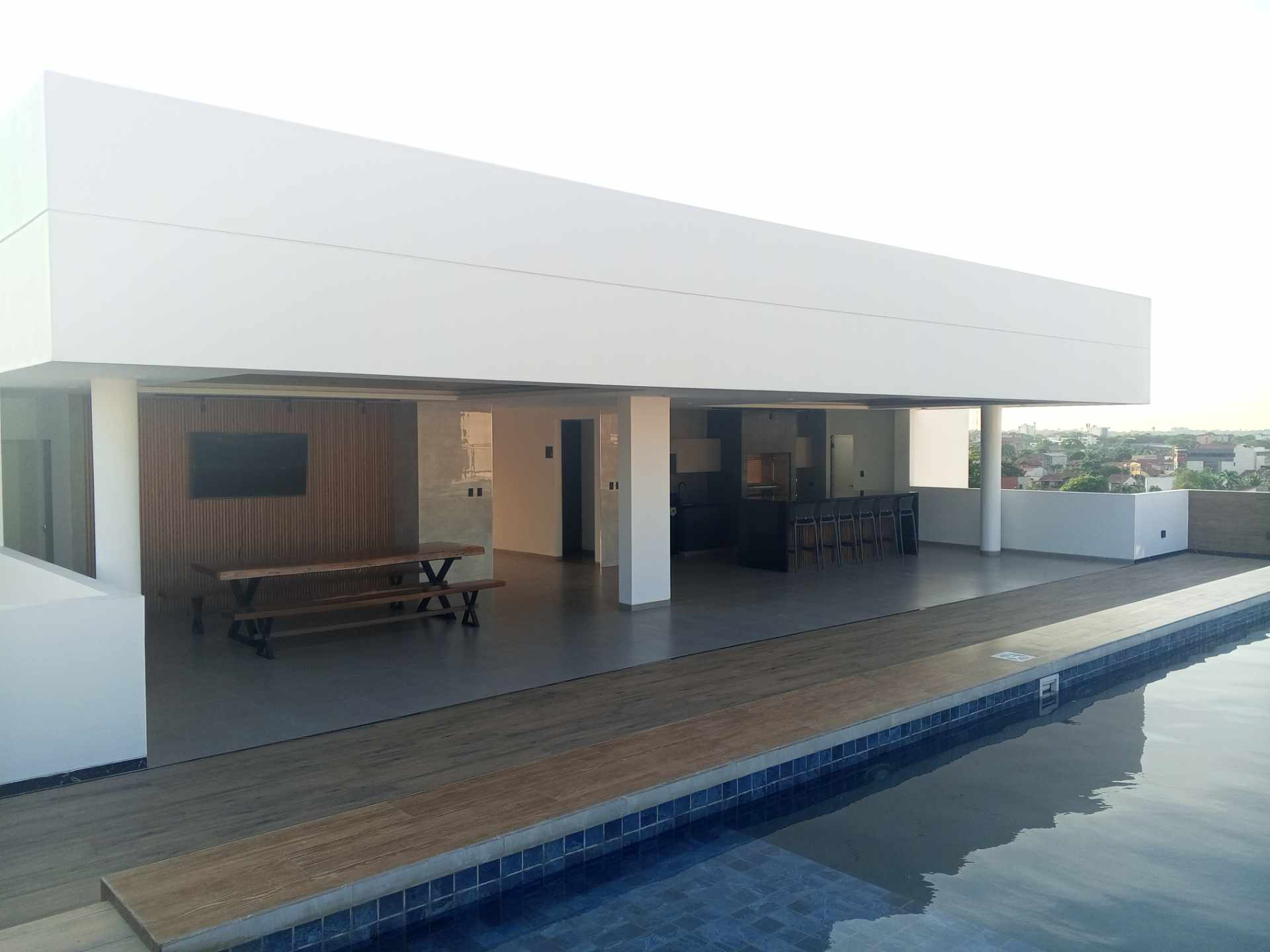 Departamento en Alquiler[CONDOMINIO TWIST| URBARI] ALQUILER SIN MUEBLES: DEPARTAMENTO 1 DORMITORIO CON BALCON A ESTRENAR Foto 13