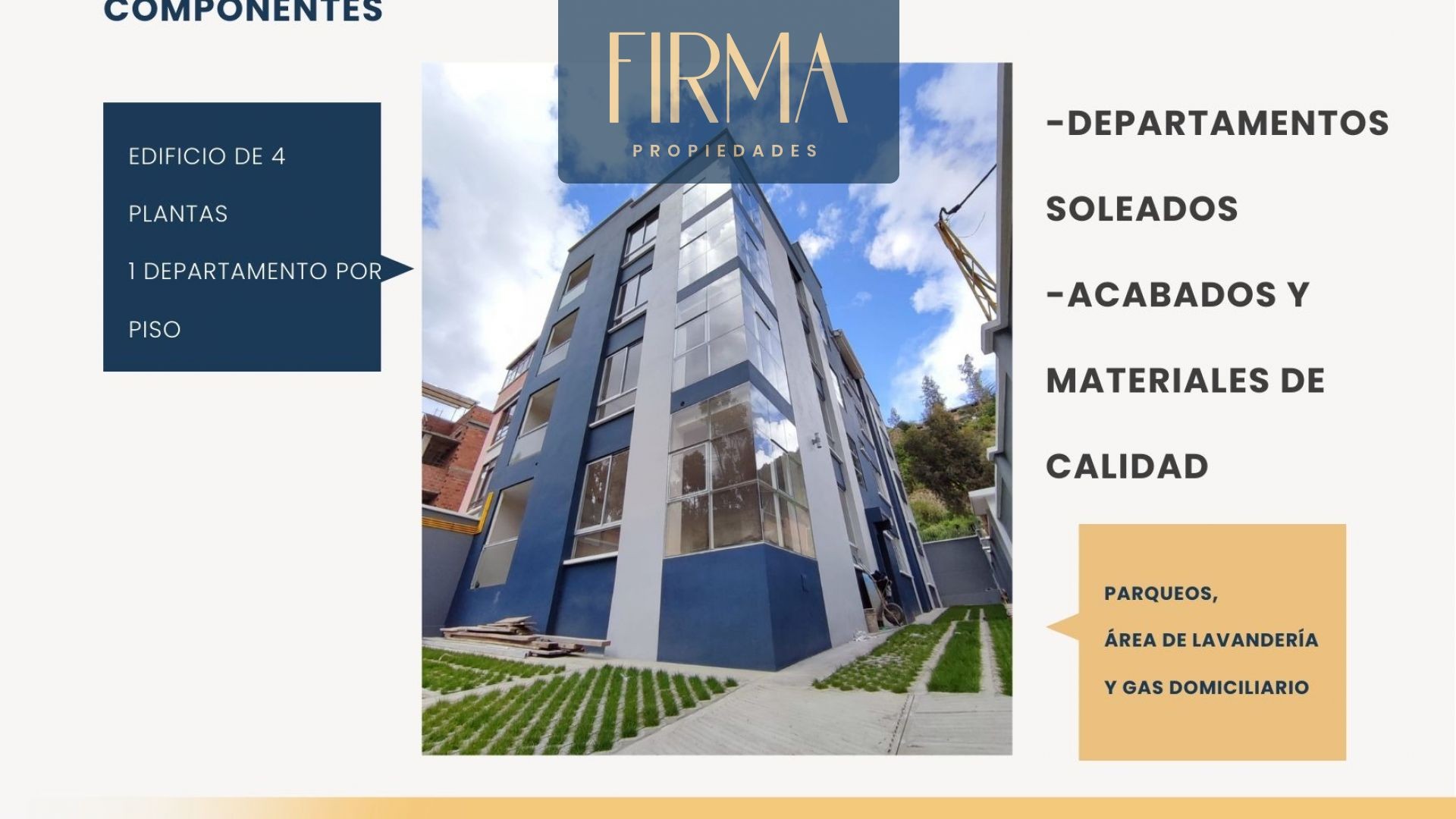 Edificio CALACOTO (ALTO CALACOTO) Foto 10