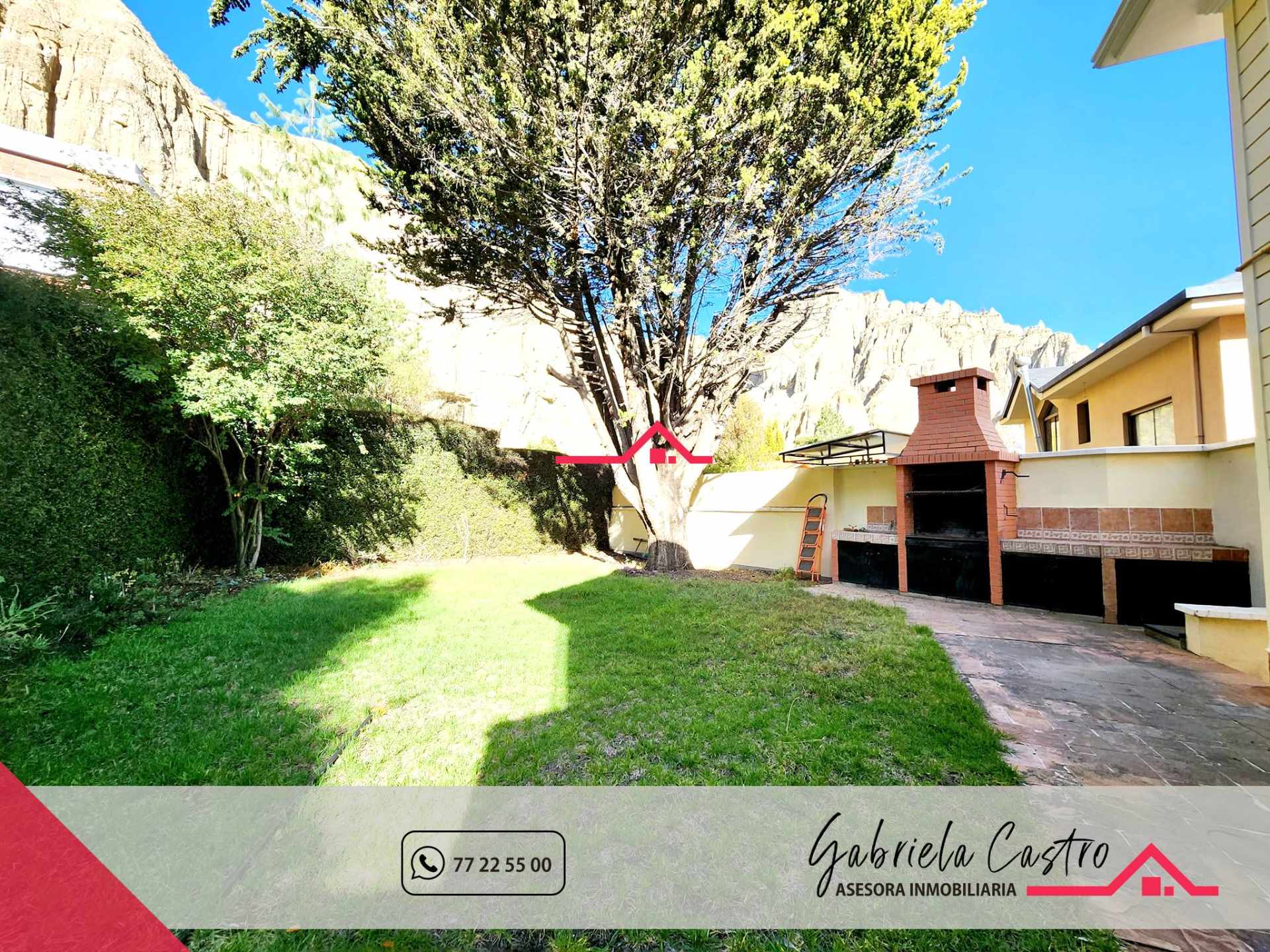 Casa ACHUMANI –  HERMOSA CASA DE 3D EN ALQUILER EN CONDOMINIO EXCLUSIVO Foto 16