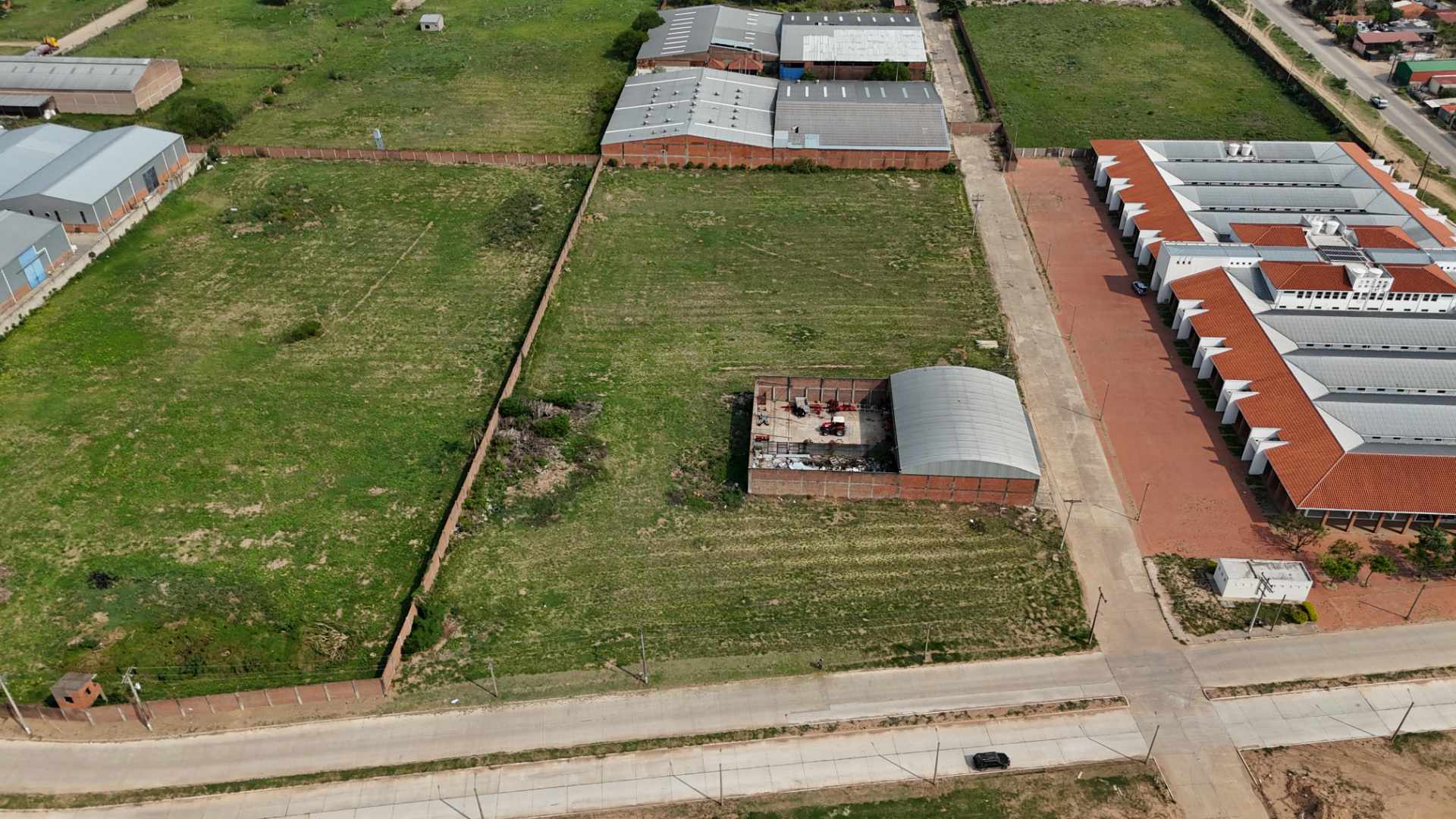 Terreno PARQUE INDUSTRIAL Foto 30