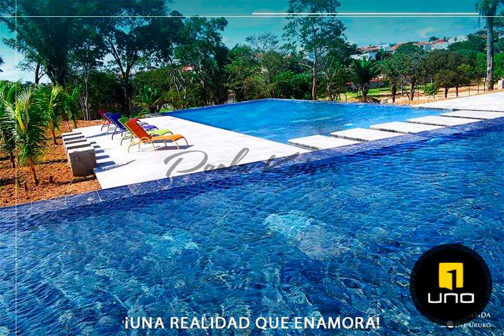 Terreno en VentaLote de terreno en venta Condominio La Hacienda del Urubo    Foto 7