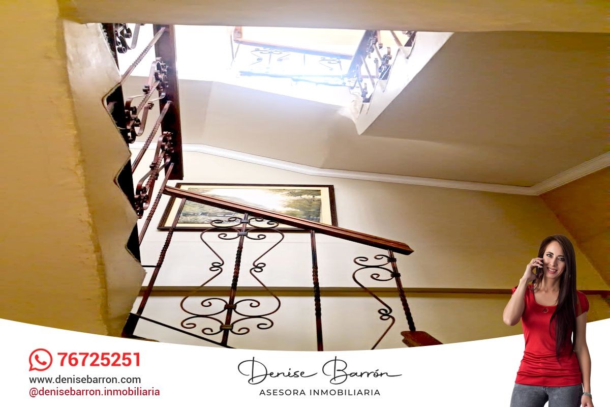 Casa en VentaIRPAVI, LINDA CASA 4D EN EXCELENTE UBICACIÓN EN VENTA 4 dormitorios 5 baños 3 parqueos Foto 17