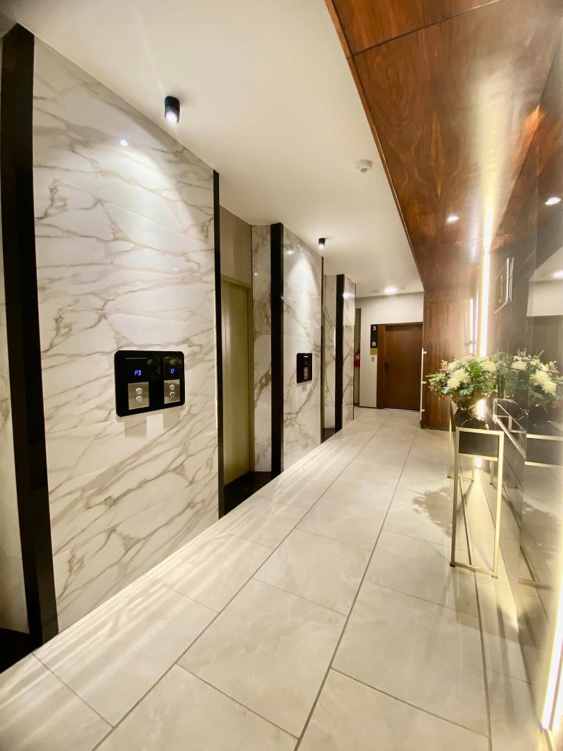 Departamento en Entre 2do y 3er anillo Norte en Santa Cruz de la Sierra 1 dormitorios 1 baños  Foto 25