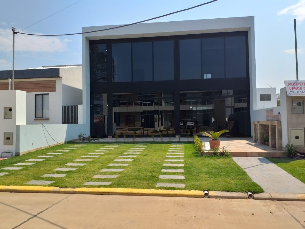 Casa Condomonio Valle Norte 2 Av. Banzer 8vo anillo Foto 41