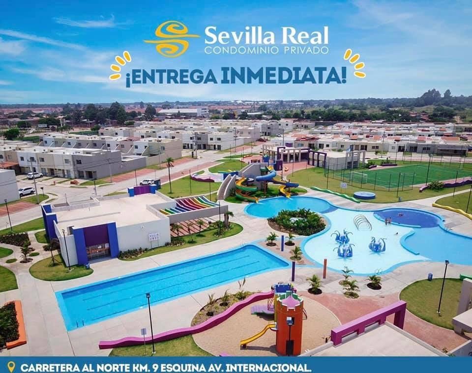 Condominio Sevilla Real UltraCasas us 124 000 UC 908951