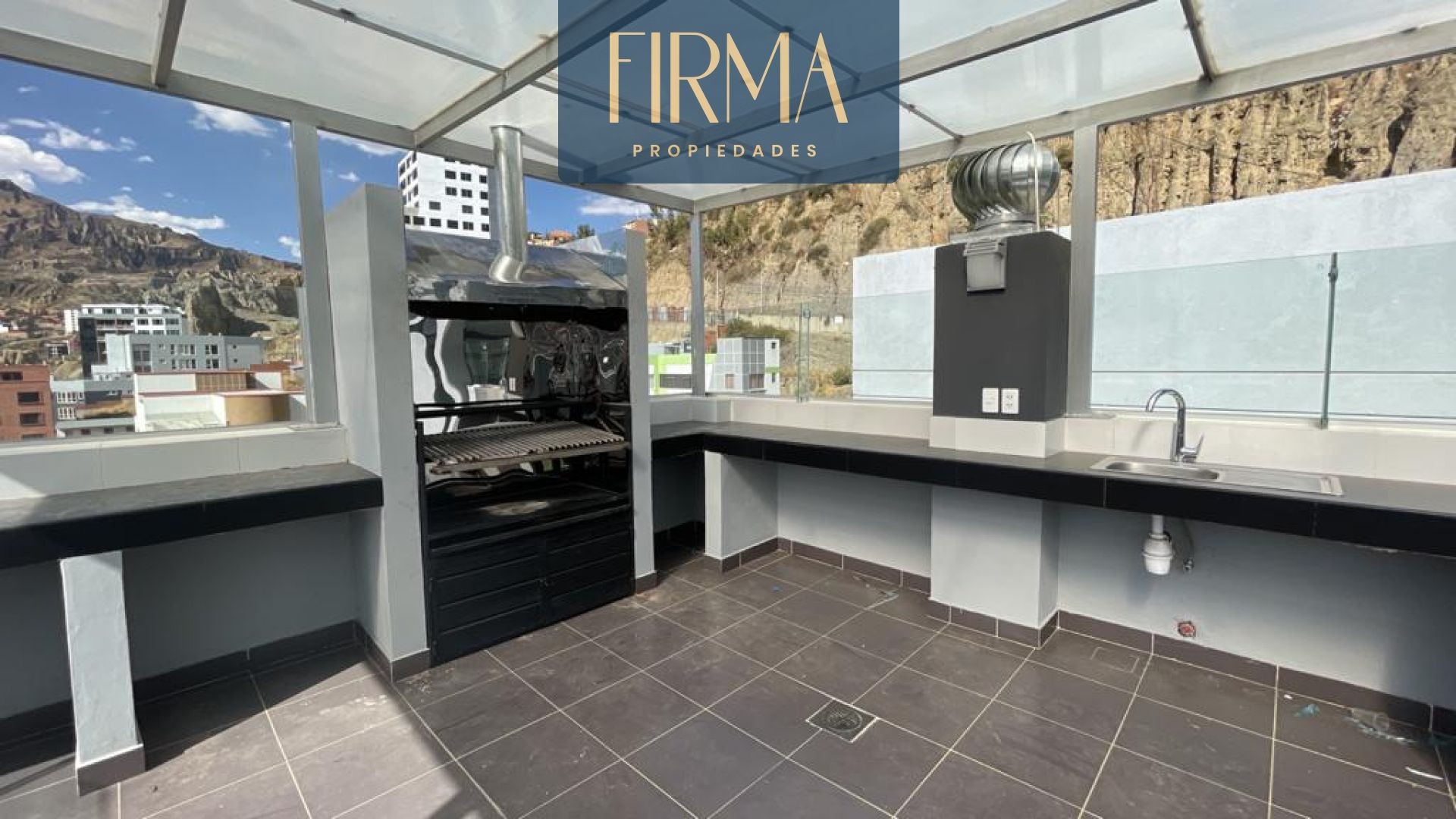 Departamento en Irpavi en La Paz 1 dormitorios 1 baños 1 parqueos Foto 9