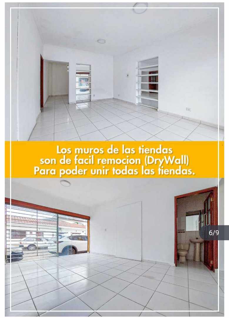 Local comercial en Centro en Santa Cruz de la Sierra 8 dormitorios 8 baños  Foto 4