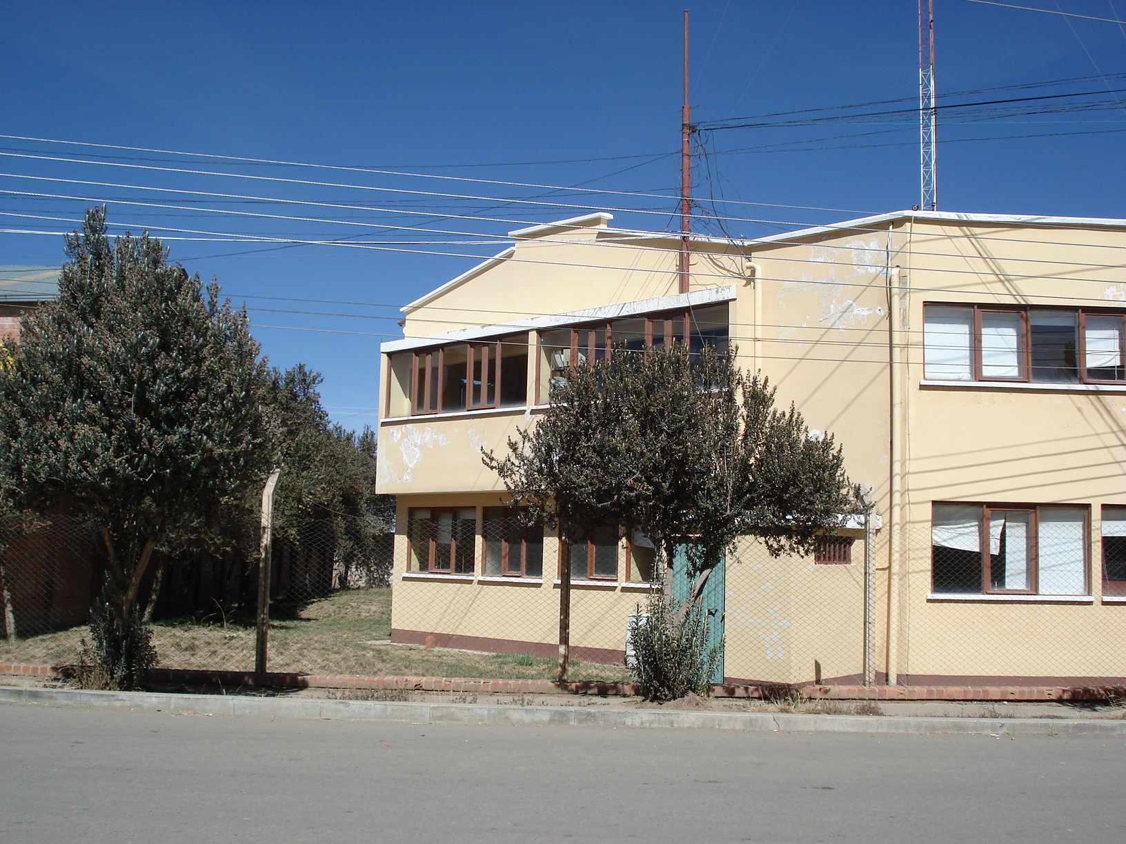 Terreno en VentaEx Zona Franca Industrial El Alto    Foto 5
