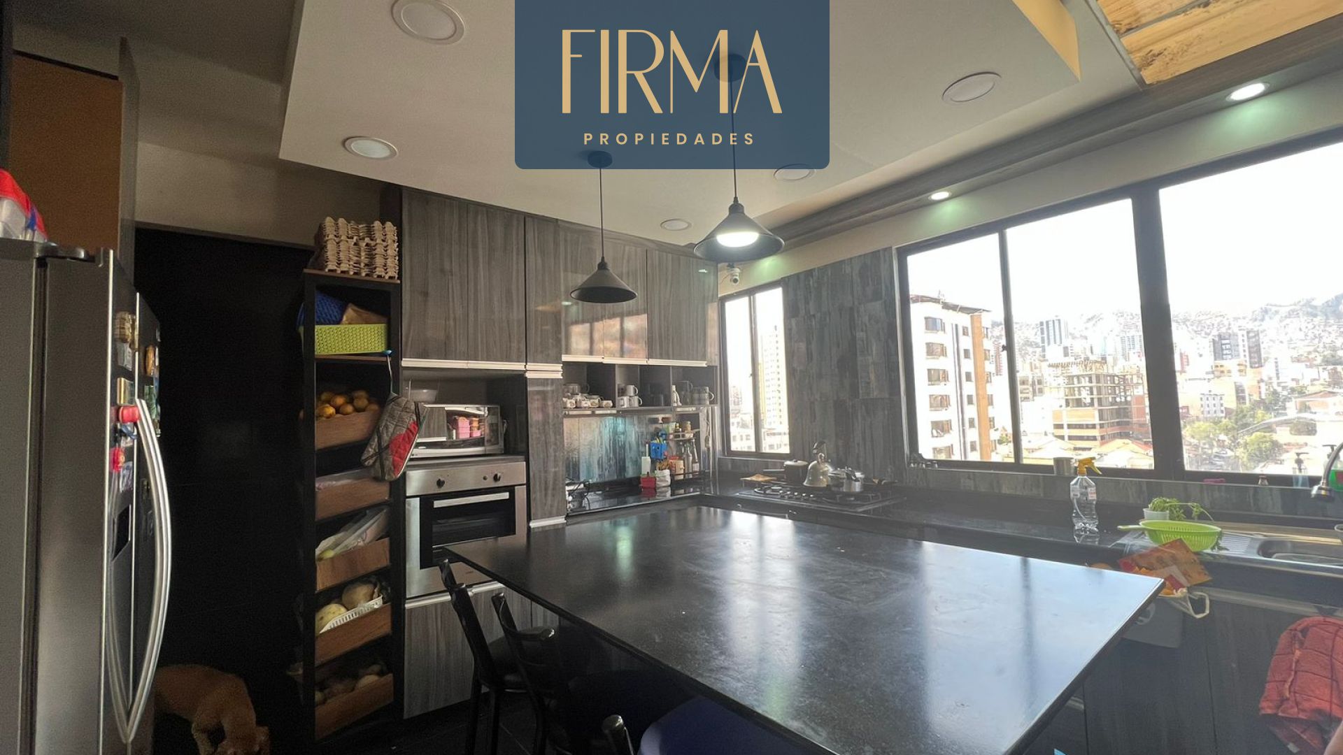 Departamento en VentaCOMPRA ESTE PENTHOUSE EN MIRAFLORES Foto 5