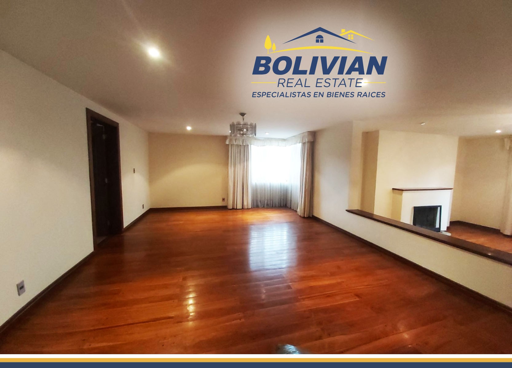 Departamento en Calacoto en La Paz 3 dormitorios 3 baños 2 parqueos Foto 1