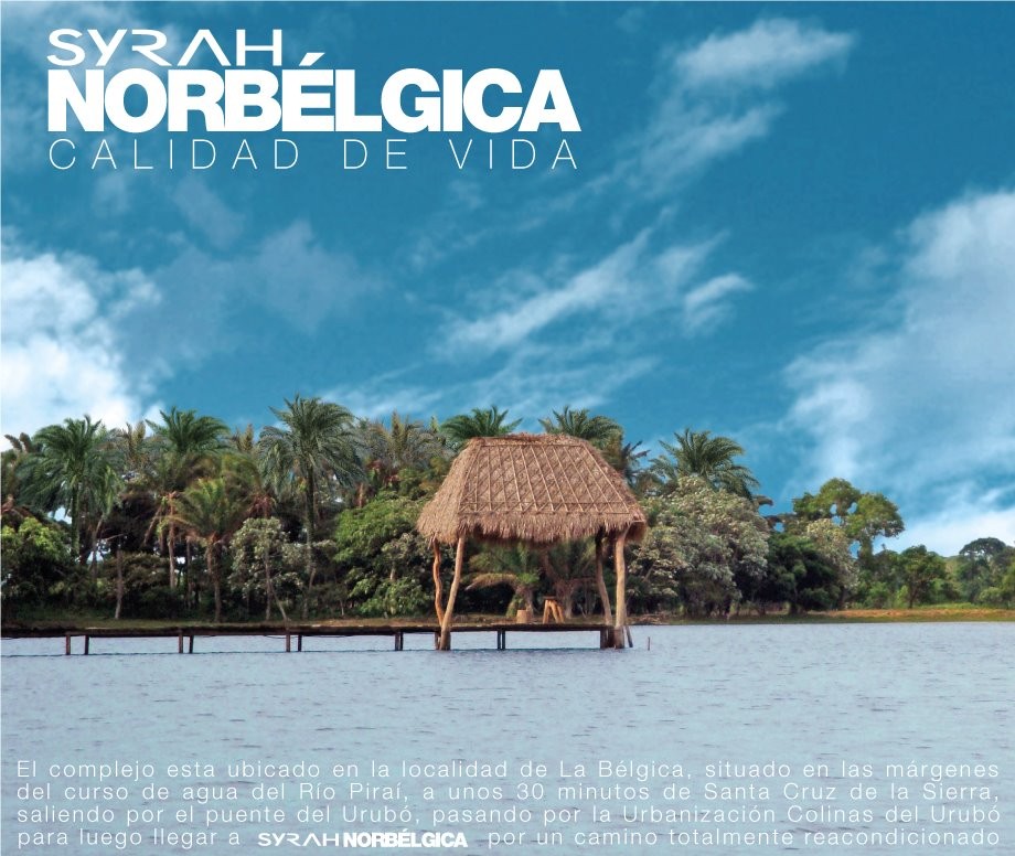 Terreno Lado a Colpa Caranda Resort Foto 8