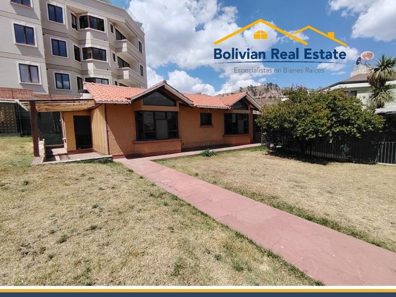 Casa en AlquilerEN ALQUILER CASA EN ACHUMANI - JURENCO  2 dormitorios 1 baños 3 parqueos Foto 1