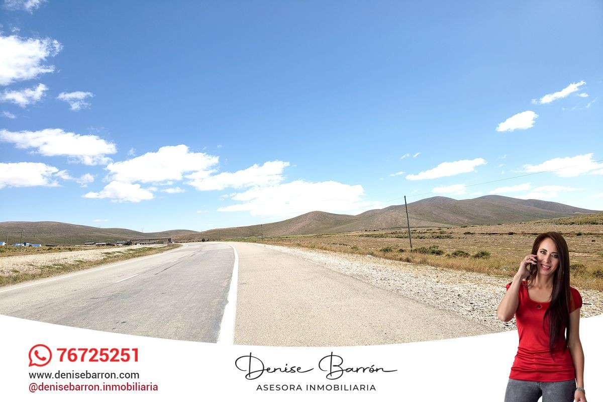 Terreno en VentaCARRETERA LA PAZ - ORURO, TERRENO EN VENTA EN VILA VILA    Foto 7