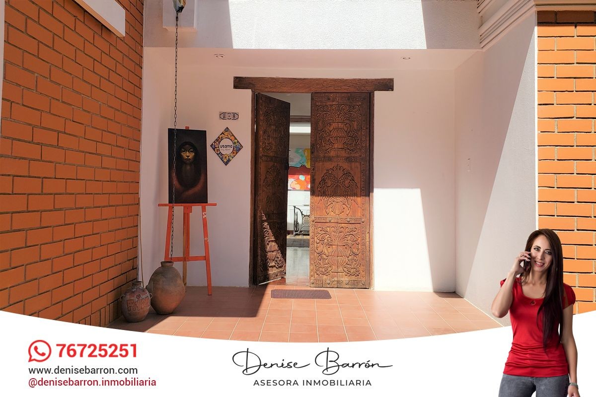 Casa en Aranjuez en La Paz 4 dormitorios 6 baños 4 parqueos Foto 2