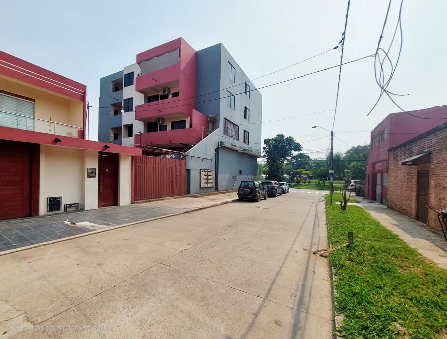 Edificio en VentaAvenida La Salle 19 dormitorios 20 baños 10 parqueos Foto 2