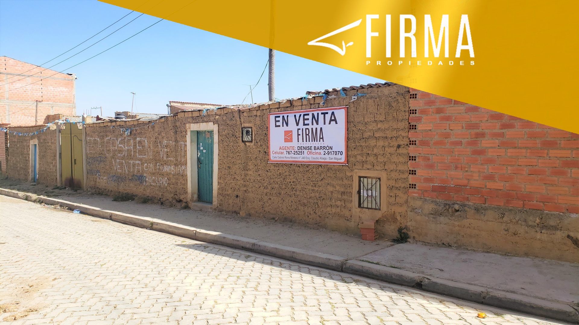 Terreno en VentaCOMPRA TU TERRENO EN HUAYNA POTOSí, EL ALTO    Foto 4