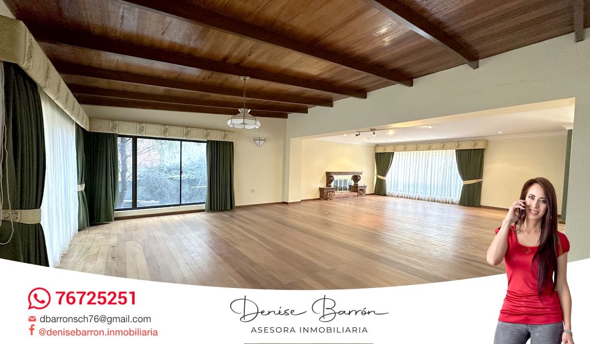 Casa en VentaCALACOTO, CASA COMO TERRENO EN VENTA 4 dormitorios 3 baños 2 parqueos Foto 14